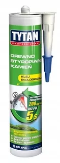 Lepidlo -  Montážny lepidlo 290ml Titanium Titanium