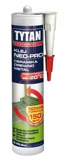 Lepidlo -  Montážny lepidlo 290ml Titanium Neoprén Titanium
