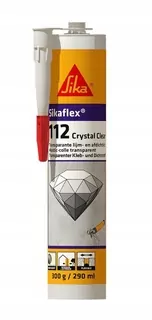 Lepidlo - Sikaflex-112 montážny lepidlo 290ml