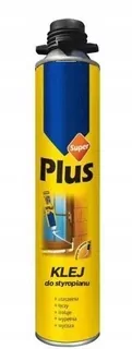 Lepidlo - Super Plus Lepidlo pre Styrofoam 750ML Titanium