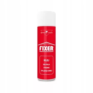 Lepidlo Spray-Kon Fixer pre expandujúce peny 500ml