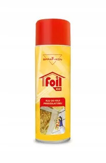 Lepidlo Spray-Kon fólia na parotesnú fóliu 500ml