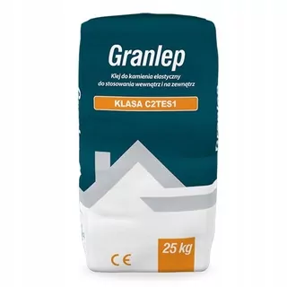 MAJSTERPOL GRANLEP – Lepidlo na kameň – 25 kg