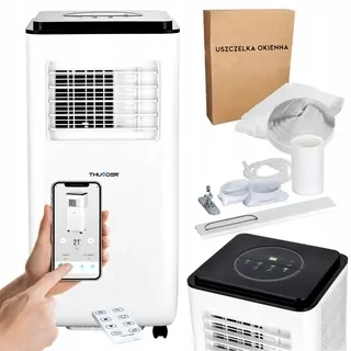 Klimatizácia Thunder BIXO 2640 W