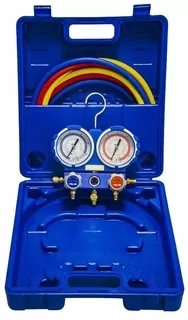 SADA TLAKOMERU PRE HODNOTU KLIMATIZÁCIE R32 R410A VMG-2-R32 B