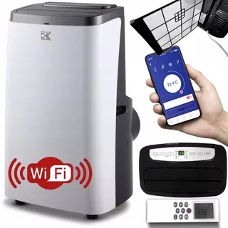Klimatizácia Kalorik ACM 1007 S 2640 W
