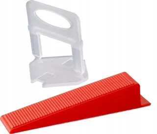 Klips 2 mm 300SZT/KLIN 100SZT syst. poz. plytek. proline