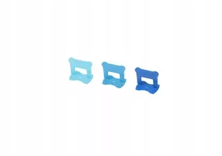 Klipy na vyrovnávanie dlaždíc 100SZT 1 mm