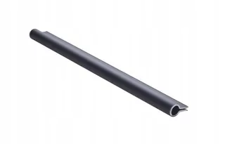 Montožné klipsy pre mäkkú pásku antracit 190 mm iné
