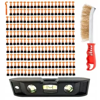 Klipy V3 200PCS Tile vyrovnávanie systému + kľúč