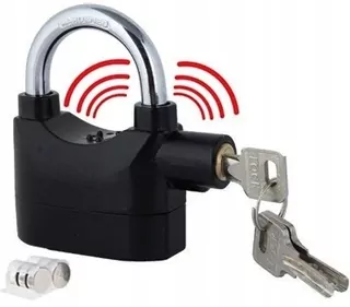 SECURITY Visiaci zámok Visiaci zámok SOUND GARAGE