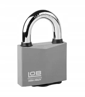 LOB GRANIT 1 XT PADLOCK (KWG 610) TRIEDA CERTIFIKÁTU 4