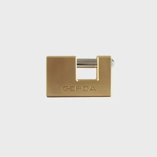 PIN PADLOCK MOSADZA GERDA 90mm