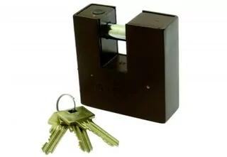 PADLOCK_LOB_KT01 PIN PADLOCK IRYD ATTEST 4