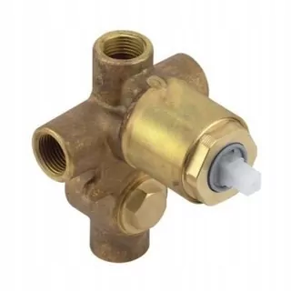 KLUDI - Podomietková batéria pre vaňu a sprchu - 38624N