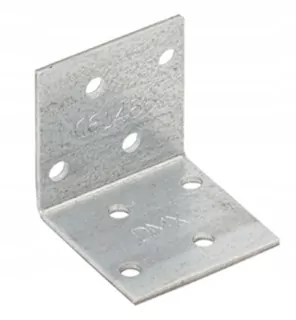 Montážna konzola Domax KM1 40x40x40 mm 50 kusov