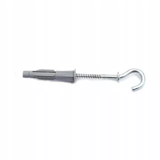 Skrutky, šróby - Hmoždinky Hook SUF 8x50mm 100ks