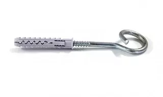 Skrutky, šróby - Odstránenie vešiak s 12x80mm hojdačka hákovými 30ks