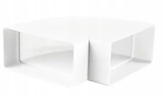 Spojka ventilačných otvorov 204 x 60 mm