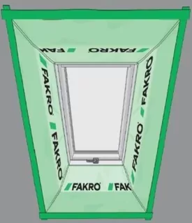 Strešné okno - Obed golier 55 x 78 cm XDS FAKRO