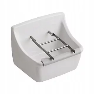 Keramický drez Boston 45 cm bez otvoru, s odtokom