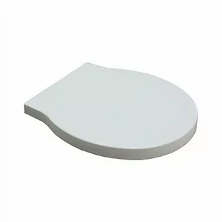 WC sedadlo Koło Varius, biely duroplast