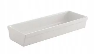 Madison Drez na umývadlo 120 × 45 cm, biela