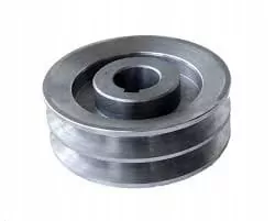 2 HB 120 mm FI 38 mm na remeň 2 × 17 mm