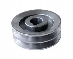 2 HB 120 mm FI 38 mm, na remeň 2 × 17 mm