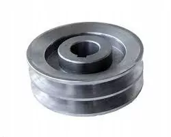 2 HB 140 mm FI 38 mm, na remeň 2 × 17 mm