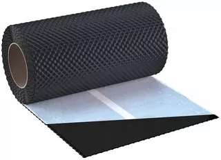 Komínová páska Eurovent Flex 3D antracitová