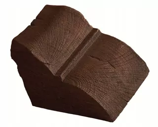 Tmavé konzola 12 × 12