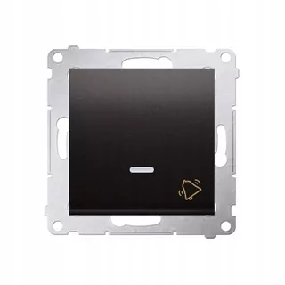 Vypínač svetla - Tlačidlo SIMON 54 Tlačidlo Ringtone LED DD1L.01 / 48