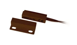 Bočný kontakt B-1-BR Satel bronzový