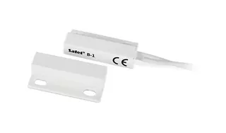 Bočný kontakt B-1 Satel biely