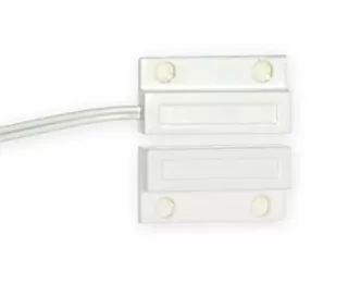 Magnetický snímač BOČNÝ KONTAKTRON MV-P12 W Biela