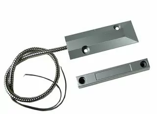 DT-55 Kovový garážový nájazdový kontaktron