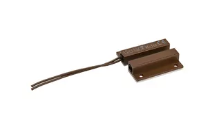 Reed povrchu K-1 BR brown satel