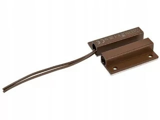 Kontaktron satelitný bočný s rezistormi K-1 2E BR