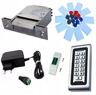 Elektromagnetický zámok - elektrozámok R1