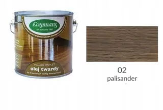 Koopmans Yagolie Parkety tw. olej palisander 2,5L