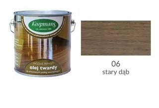 Koopmans Yagolie Parkety tw. Olej 2.5L Oč