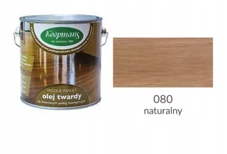 Koopmans Yagolie parkety Hard Oil 1L Natural