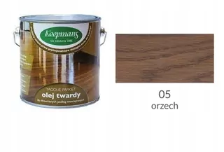 Koopmans Yagolie parkety Hard Oil 1l Walnut 05