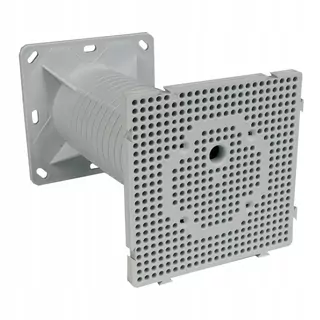 Podomietková elektroskriňa Kopos 120 x 120 x 200 mm