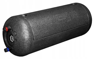 Horizontálny výmenník s Kospel coil 100 l