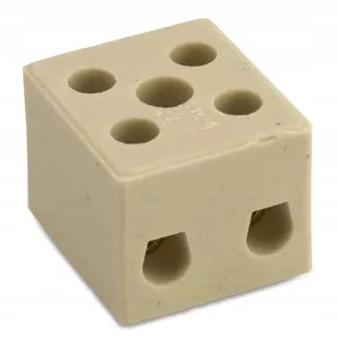 Cube: 4PP 16mm2 450V biela (27pcs) BM š.p. ..