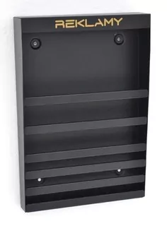 Poštová schránka - Reklamný košík Flyer Press Container Box KR1