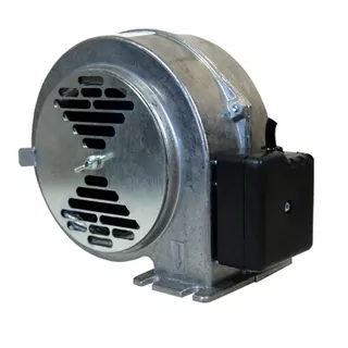 Konštrukcia ventilátora