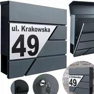 Kompozitná doska s brúseným hliníkovým povrchom